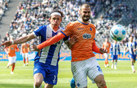 12.4.25  Hertha BSC - SV Darmstadt 98