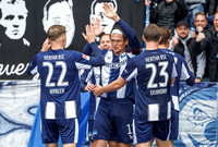 04.10.25 Hertha BSC - Preußen Münster