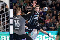 16.10.25 Champions League, Füchse Berlin - Kolstad Handball