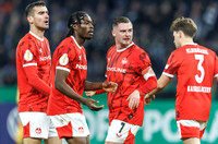 2.12.2025 Hertha - 1. FC Kaiserslautern