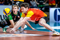 8.02.26 Berlin Recycling Volleys - BADEN VOLLEYS SSC Karlsruhe