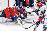 14.3.26 Eisbären Berlin - Adler Mannheim
