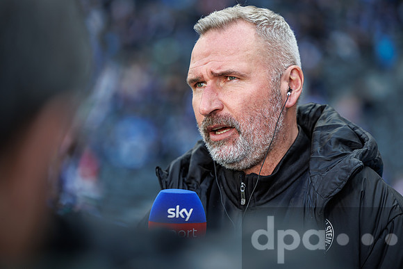 Hertha vs Kiel