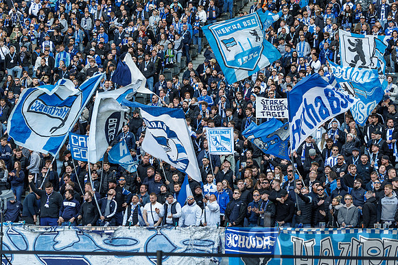 Hertha vs Kiel