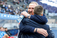 Hertha vs Kiel