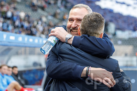 Hertha vs Kiel
