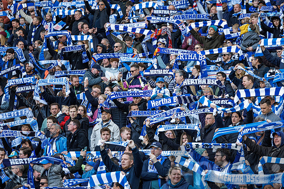 Hertha vs Kiel