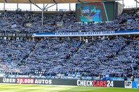Hertha vs Kiel