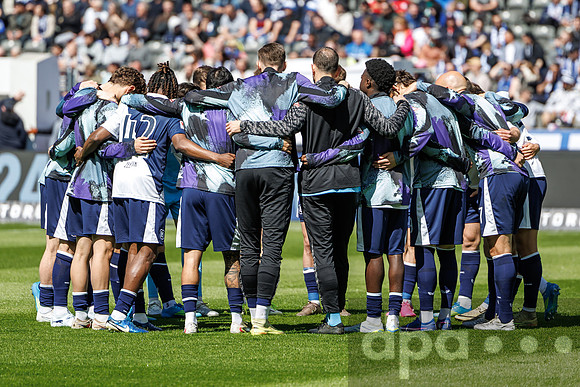 Hertha vs Kiel
