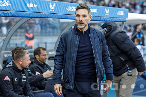 Hertha vs Kiel