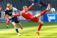 Hertha vs Kiel