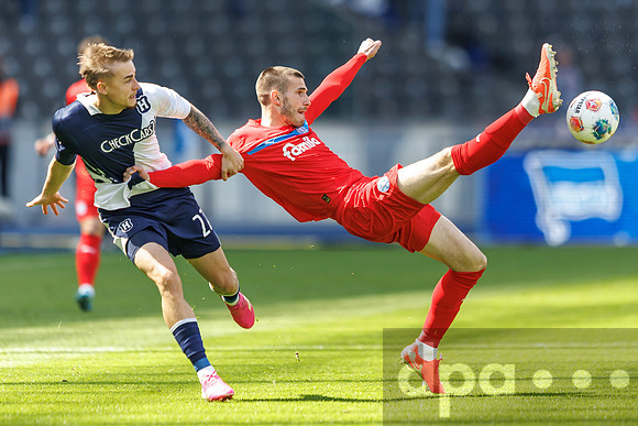 Hertha vs Kiel