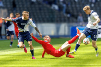 Hertha vs Kiel