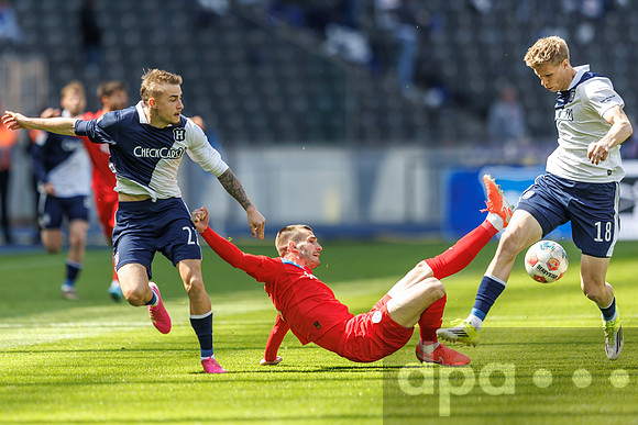 Hertha vs Kiel