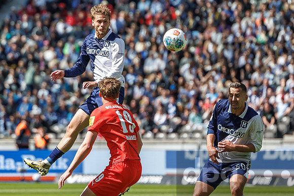 Hertha vs Kiel