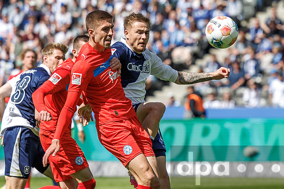 Hertha vs Kiel