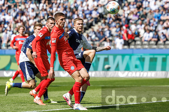 Hertha vs Kiel
