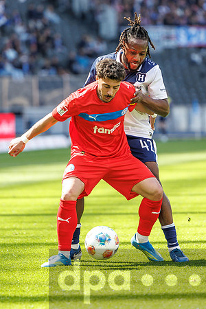 Hertha vs Kiel