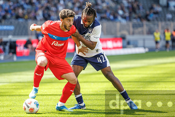 Hertha vs Kiel
