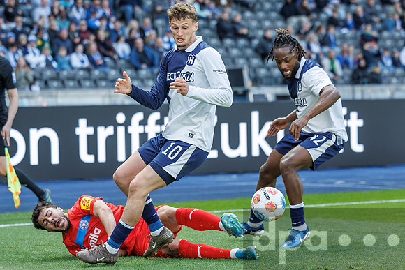 Hertha vs Kiel