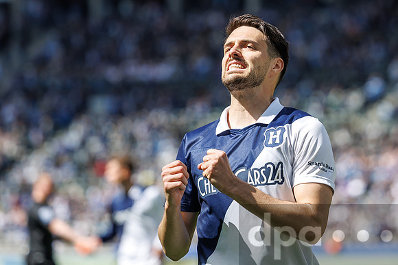 Hertha vs Kiel
