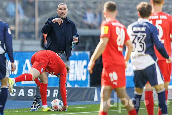 Hertha vs Kiel