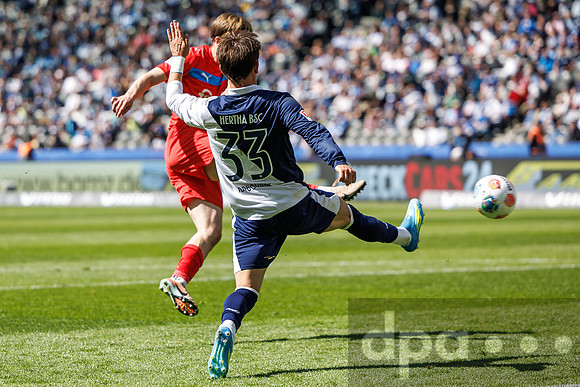 Hertha vs Kiel