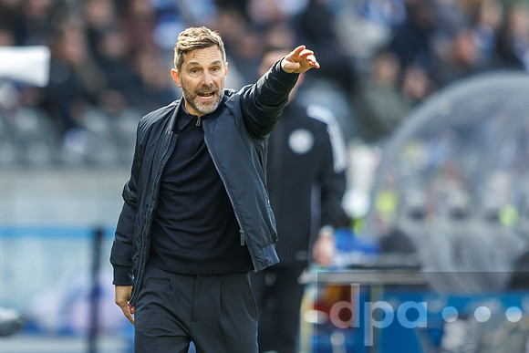 Hertha vs Kiel