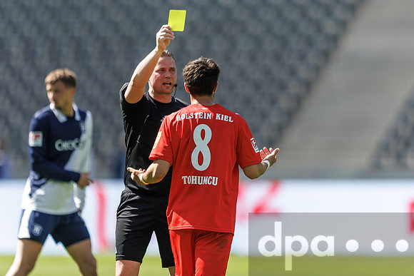 Hertha vs Kiel