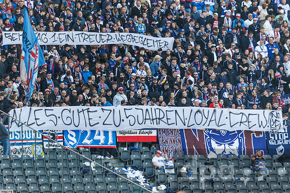 Hertha vs Kiel