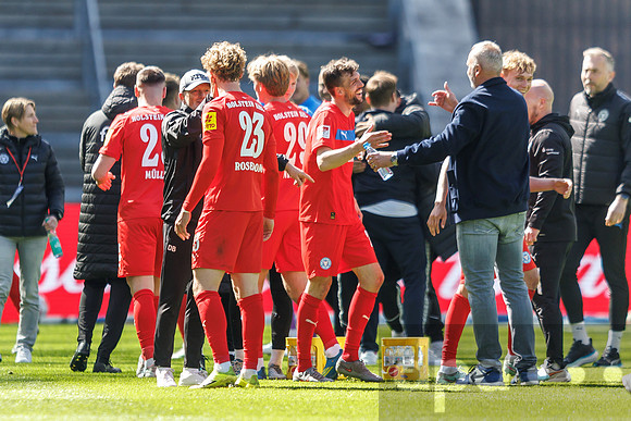 Hertha vs Kiel