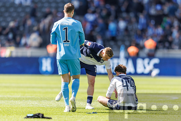 Hertha vs Kiel
