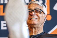 9.06.2026 Vorstellung des neuen Trainer Andrea Anastasi.