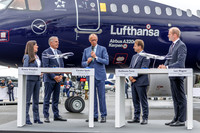 10.06.2026 Bundeskanzler Merz bei der ILA