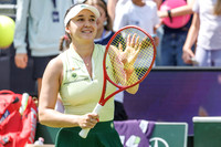 16.6.2026 Magdalena Frech (Polen) - Eva Lys (Deutschland)