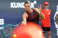 17.6.26 TENNIS OPEN 2026 im Steffi-Graf-Stadion. Damen, Einzel. A. Sabalenka vs E. Alexandrova