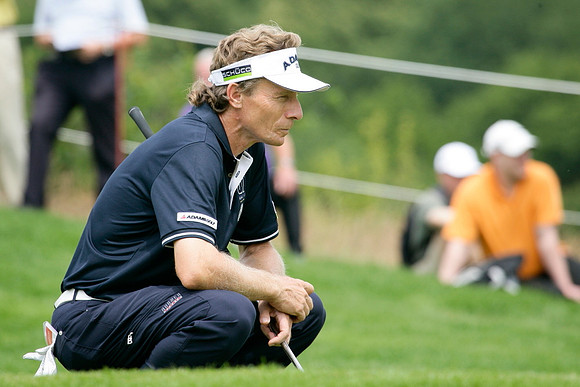 Bernhard Langer (4).