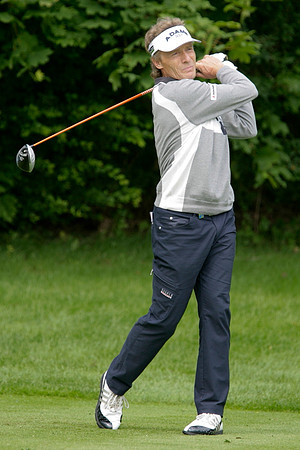 Bernhard Langer (2).