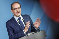23.9.26 Pressekonferenz zum Aktionsplan Sozialleistungsmissbrauch mit Bundesinnenminister Alexander Dobrindt