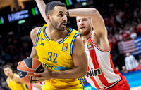 29.12.23 ALBA BERLIN - Olympiakos Piräeus