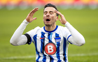 22.01.24 Hertha BSC - Fortuna Düsseldorf