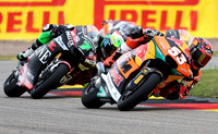 Moto2 Deutschland 2025