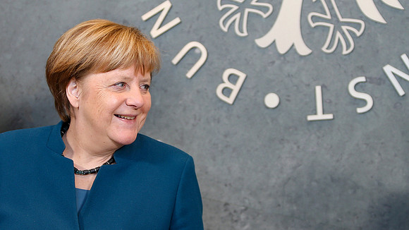 Galeriebild Merkel