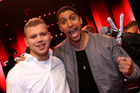 Halbfinale The Voice of Germany 2016