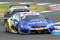 DTM EuroSpeedway 2015