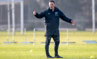 26.01.21 Training Hertha BSC