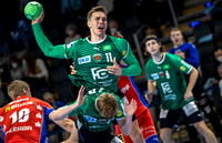 23.12.21 Fuechse vs Balingen-Weilstetten