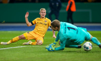 30.10.19 Hertha BSC vs Dynamo Dresden - 2. Runde