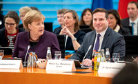 02.03.20 11. Integrationsgipfel im Bundeskanzleramt