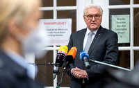 30.10.20 BP Steinmeier besucht Gesundheitsamt